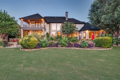 Experience resort style living in this exceptional custom home on Gentle Creek Golf Club in Texas - for sale on GolfHomes.com, golf home, golf lot