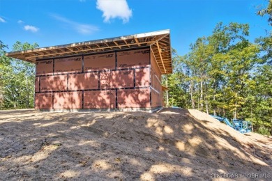 Luxury Home on 5 Acres Under Construction in the coveted The on The Club At Old Kinderhook in Missouri - for sale on GolfHomes.com, golf home, golf lot