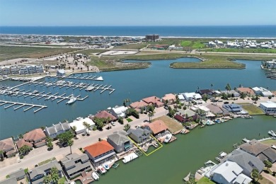 Canal front home in Island Moorings with great access to the on Palmilla Beach Golf Club in Texas - for sale on GolfHomes.com, golf home, golf lot