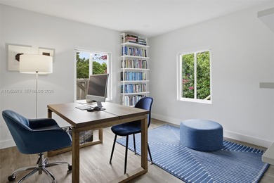 Very rarely does a home offer a sense of calm and harmony that on Miami Springs Golf and Country Club in Florida - for sale on GolfHomes.com, golf home, golf lot