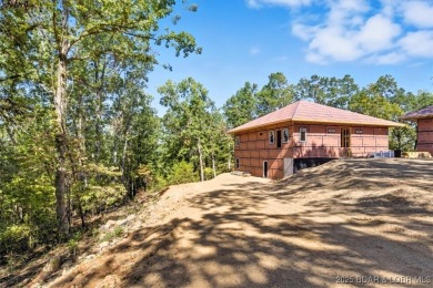 Luxury Home on 5 Acres Under Construction in the coveted The on The Club At Old Kinderhook in Missouri - for sale on GolfHomes.com, golf home, golf lot