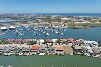 Reduced! Canal front home in Island Moorings with great access on Palmilla Beach Golf Club in Texas - for sale on GolfHomes.com, golf home, golf lot