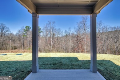 The Chadwick Plan built by Stephen Elliott Homes. Quick Move-In! on Chimney Oaks Golf Club in Georgia - for sale on GolfHomes.com, golf home, golf lot