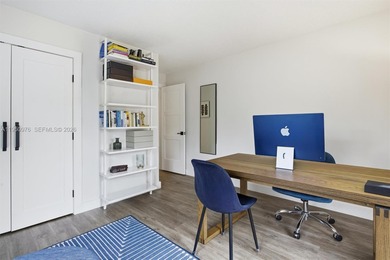 Very rarely does a home offer a sense of calm and harmony that on Miami Springs Golf and Country Club in Florida - for sale on GolfHomes.com, golf home, golf lot