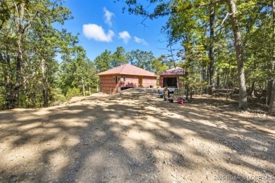 Luxury Home on 5 Acres Under Construction in the coveted The on The Club At Old Kinderhook in Missouri - for sale on GolfHomes.com, golf home, golf lot