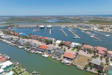 Canal front home in Island Moorings with great access to the on Palmilla Beach Golf Club in Texas - for sale on GolfHomes.com, golf home, golf lot