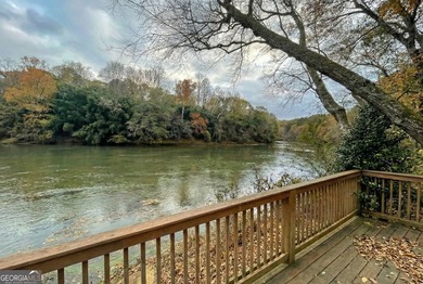 Prior buyer's financing fell through so this is your on Rivermont Golf and Country Club in Georgia - for sale on GolfHomes.com, golf home, golf lot