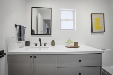 Very rarely does a home offer a sense of calm and harmony that on Miami Springs Golf and Country Club in Florida - for sale on GolfHomes.com, golf home, golf lot