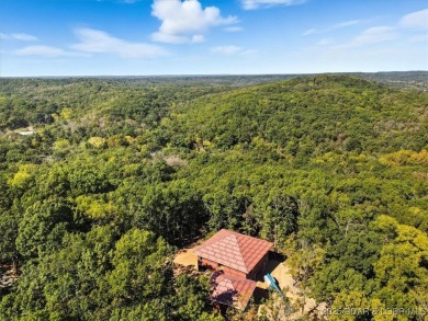Luxury Home on 5 Acres Under Construction in the coveted The on The Club At Old Kinderhook in Missouri - for sale on GolfHomes.com, golf home, golf lot