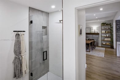 Very rarely does a home offer a sense of calm and harmony that on Miami Springs Golf and Country Club in Florida - for sale on GolfHomes.com, golf home, golf lot