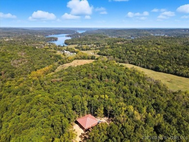 Luxury Home on 5 Acres Under Construction in the coveted The on The Club At Old Kinderhook in Missouri - for sale on GolfHomes.com, golf home, golf lot