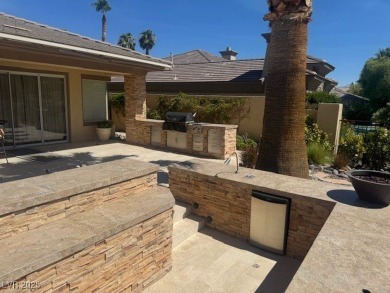 One STORY 3823 sf Ocotillo  floor plan in prestigious Red Rock on Red Rock Country Club in Nevada - for sale on GolfHomes.com, golf home, golf lot