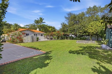 Very rarely does a home offer a sense of calm and harmony that on Miami Springs Golf and Country Club in Florida - for sale on GolfHomes.com, golf home, golf lot