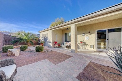 This hard-to-find 3-bedroom home in Sun City Aliante is a true on Aliante Golf Club in Nevada - for sale on GolfHomes.com, golf home, golf lot