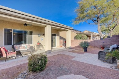 This hard-to-find 3-bedroom home in Sun City Aliante is a true on Aliante Golf Club in Nevada - for sale on GolfHomes.com, golf home, golf lot