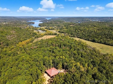 Luxury Home on 5 Acres Under Construction in the coveted The on The Club At Old Kinderhook in Missouri - for sale on GolfHomes.com, golf home, golf lot