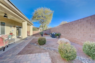 This hard-to-find 3-bedroom home in Sun City Aliante is a true on Aliante Golf Club in Nevada - for sale on GolfHomes.com, golf home, golf lot