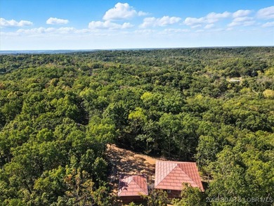 Luxury Home on 5 Acres Under Construction in the coveted The on The Club At Old Kinderhook in Missouri - for sale on GolfHomes.com, golf home, golf lot