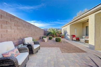 This hard-to-find 3-bedroom home in Sun City Aliante is a true on Aliante Golf Club in Nevada - for sale on GolfHomes.com, golf home, golf lot