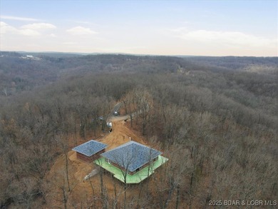 Luxury Home on 5 Acres Under Construction in the coveted The on The Club At Old Kinderhook in Missouri - for sale on GolfHomes.com, golf home, golf lot