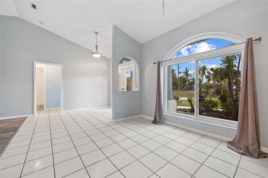 CORNER LOT! Spacious 3 bedroom, 2 bath, 2-car garage pool home on Pinemoor West Golf Club in Florida - for sale on GolfHomes.com, golf home, golf lot