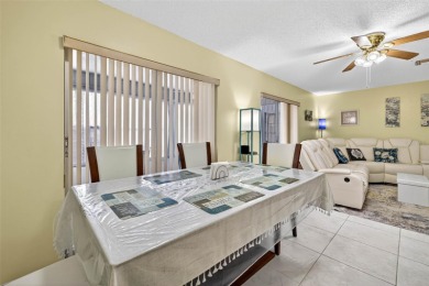 Welcome to this beautifully maintained, move-in ready condo on Kings Point Executive Golf Course in Florida - for sale on GolfHomes.com, golf home, golf lot