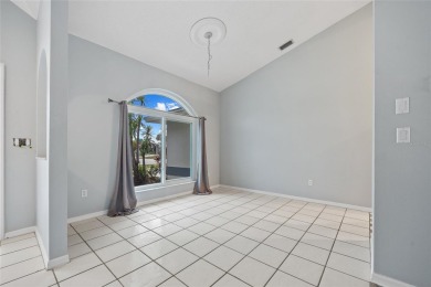 CORNER LOT! Spacious 3 bedroom, 2 bath, 2-car garage pool home on Pinemoor West Golf Club in Florida - for sale on GolfHomes.com, golf home, golf lot