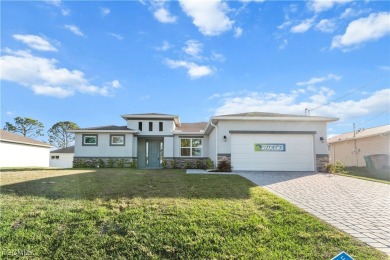2022-built FGBC Green Certified home on a triple lot! Featuring on Del Tura Golf and Country Club in Florida - for sale on GolfHomes.com, golf home, golf lot