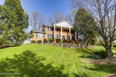 HuGE price reduction. Bring all offers...GOLF COURSE VIEW OF on Hunting Creek Country Club in Kentucky - for sale on GolfHomes.com, golf home, golf lot