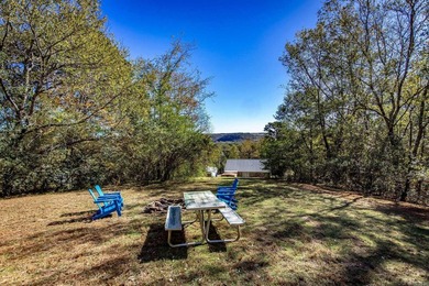 Adorable furnished getaway near the Middle Fork River of Greers on  in Arkansas - for sale on GolfHomes.com, golf home, golf lot