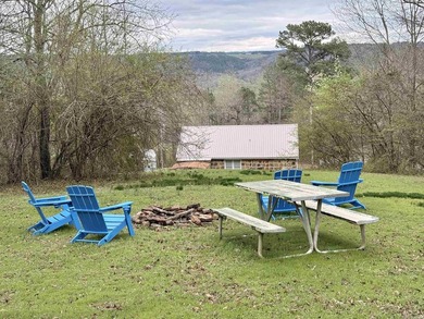 Adorable furnished getaway near the Middle Fork River of Greers on  in Arkansas - for sale on GolfHomes.com, golf home, golf lot