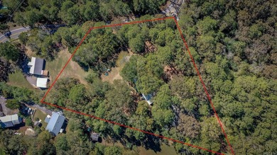 Adorable furnished getaway near the Middle Fork River of Greers on  in Arkansas - for sale on GolfHomes.com, golf home, golf lot