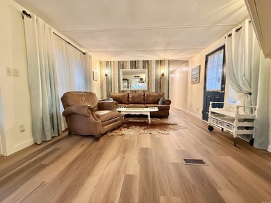 Adorable furnished getaway near the Middle Fork River of Greers on  in Arkansas - for sale on GolfHomes.com, golf home, golf lot