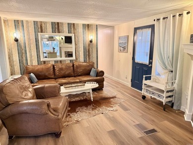 Adorable furnished getaway near the Middle Fork River of Greers on  in Arkansas - for sale on GolfHomes.com, golf home, golf lot