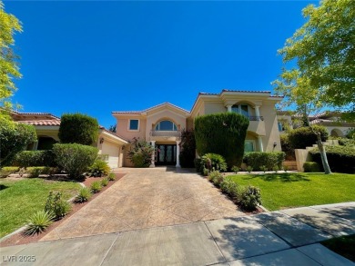 *COMING SOON LISTING* Nestled in the sought-after, guard-dated on Rio Secco Golf Club in Nevada - for sale on GolfHomes.com, golf home, golf lot
