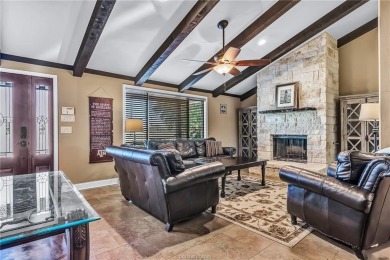 Aggie Game Day Haven!! Step into a one-of-a-kind retreat at 1612 on Texas AandM University Golf Course in Texas - for sale on GolfHomes.com, golf home, golf lot