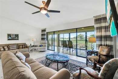 Steller Star Second Floor, Corner End Unit, With Lake & Golf on The Forest Country Club in Florida - for sale on GolfHomes.com, golf home, golf lot