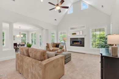 This custom-designed all brick estate on 1.2 acres offers nearly on Chicora Golf Course in North Carolina - for sale on GolfHomes.com, golf home, golf lot