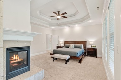 This custom-designed all brick estate on 1.2 acres offers nearly on Chicora Golf Course in North Carolina - for sale on GolfHomes.com, golf home, golf lot