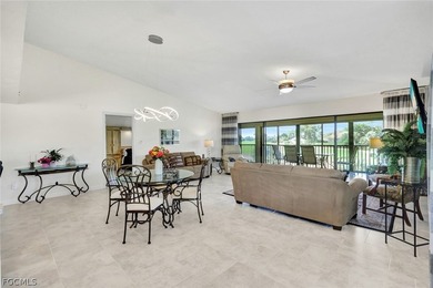 Steller Star Second Floor, Corner End Unit, With Lake & Golf on The Forest Country Club in Florida - for sale on GolfHomes.com, golf home, golf lot