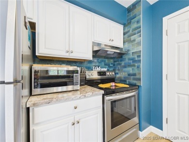 Stunning 4-Bedroom Home with Seasonal Lake Views & Strong Rental on The Oaks Golf Course in Missouri - for sale on GolfHomes.com, golf home, golf lot