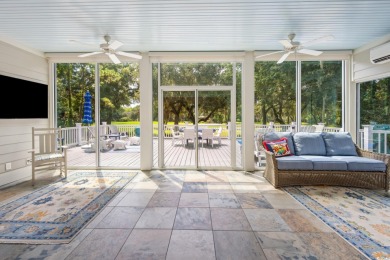 This DeBordieu Colony home offers a seamless blend of on DeBordieu Country Club in South Carolina - for sale on GolfHomes.com, golf home, golf lot