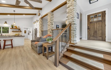 An exquisite Retreat at the Lake. Nestled in the prime location on Lake Almanor Country Club in California - for sale on GolfHomes.com, golf home, golf lot