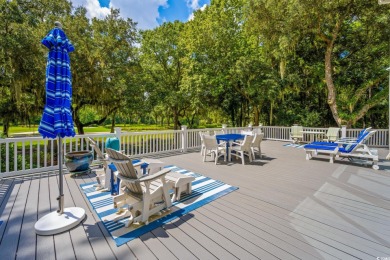 This DeBordieu Colony home offers a seamless blend of on DeBordieu Country Club in South Carolina - for sale on GolfHomes.com, golf home, golf lot