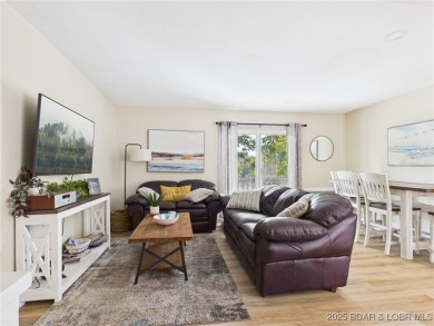Stunning 4-Bedroom Home with Seasonal Lake Views & Strong Rental on The Oaks Golf Course in Missouri - for sale on GolfHomes.com, golf home, golf lot