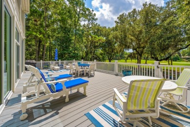 This DeBordieu Colony home offers a seamless blend of on DeBordieu Country Club in South Carolina - for sale on GolfHomes.com, golf home, golf lot