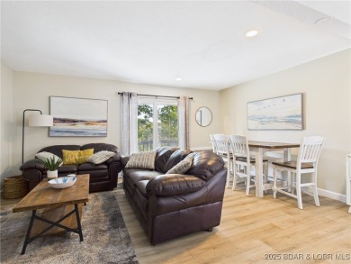 Stunning 4-Bedroom Home with Seasonal Lake Views & Strong Rental on The Oaks Golf Course in Missouri - for sale on GolfHomes.com, golf home, golf lot