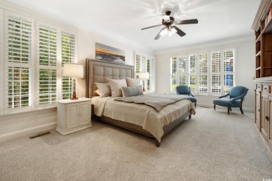 This DeBordieu Colony home offers a seamless blend of on DeBordieu Country Club in South Carolina - for sale on GolfHomes.com, golf home, golf lot