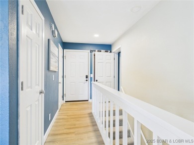 Stunning 4-Bedroom Home with Seasonal Lake Views & Strong Rental on The Oaks Golf Course in Missouri - for sale on GolfHomes.com, golf home, golf lot