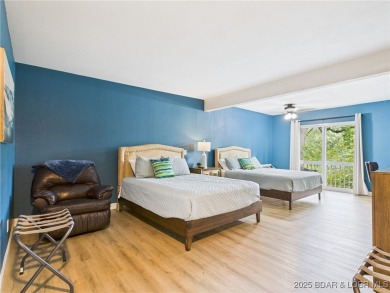 Stunning 4-Bedroom Home with Seasonal Lake Views & Strong Rental on The Oaks Golf Course in Missouri - for sale on GolfHomes.com, golf home, golf lot